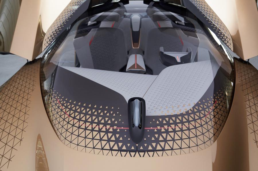 Детали экстерьера BMW Vision Next 100 2016 года  (фото 122 из 157)